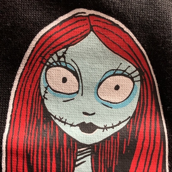 DISNEY Tim Burton’s Nightmare Before Christmas Men’s Sweatpants - Picture 3 of 10